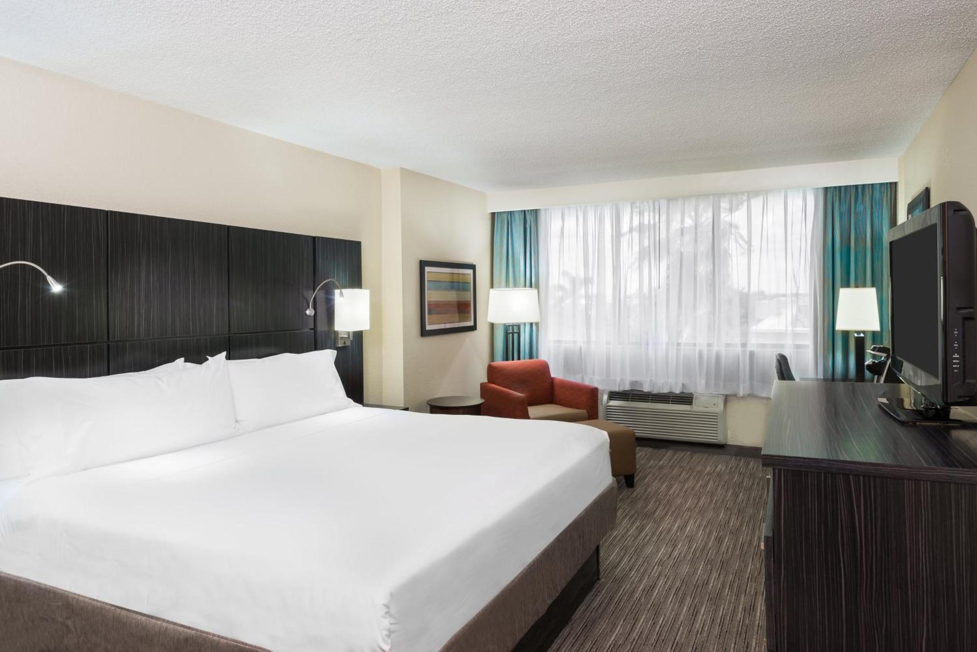 Express & Ft. Lauderdale-plantation By Ihg 3* Plantation