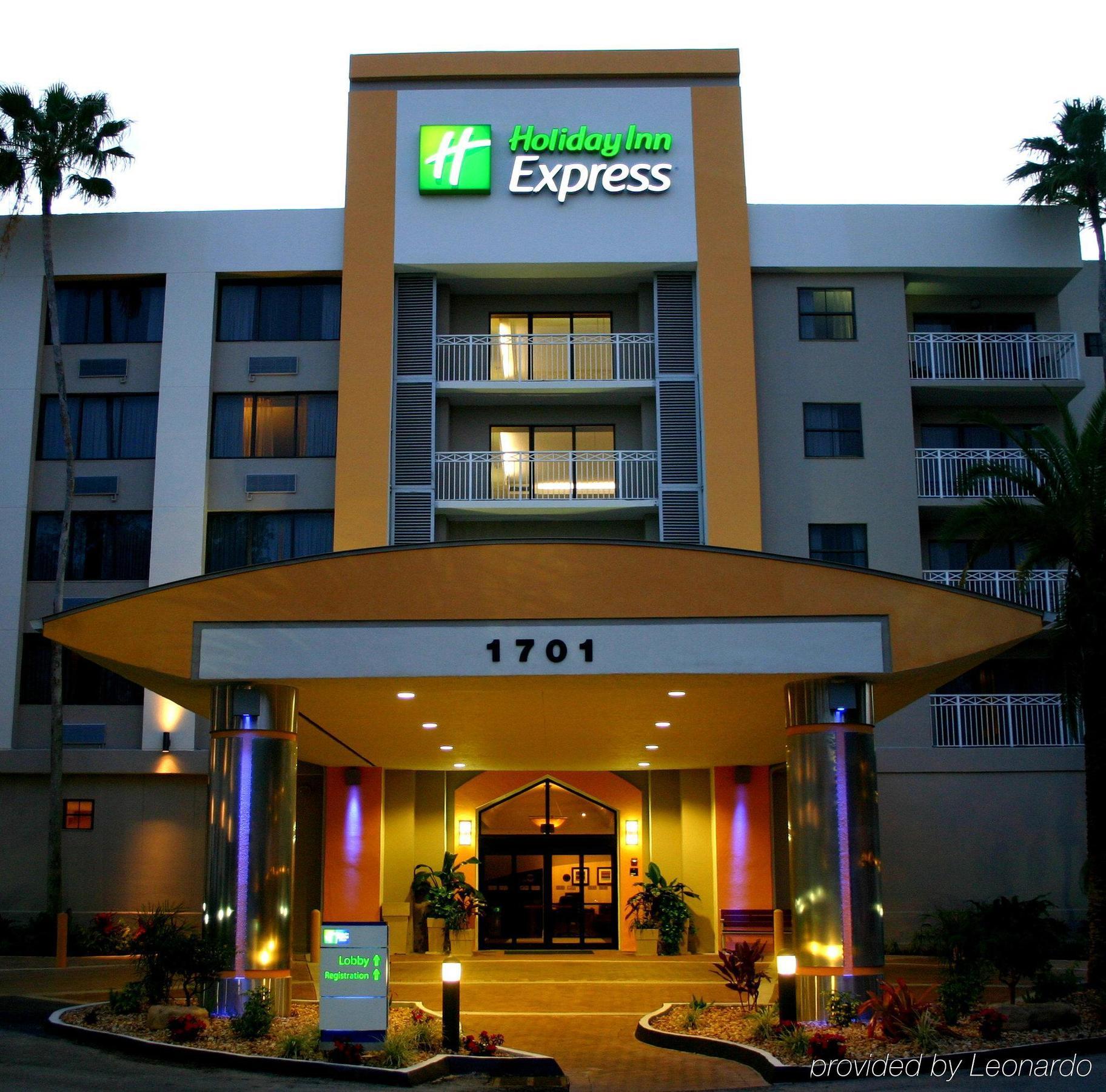 Express & Ft. Lauderdale-plantation By Ihg Plantation