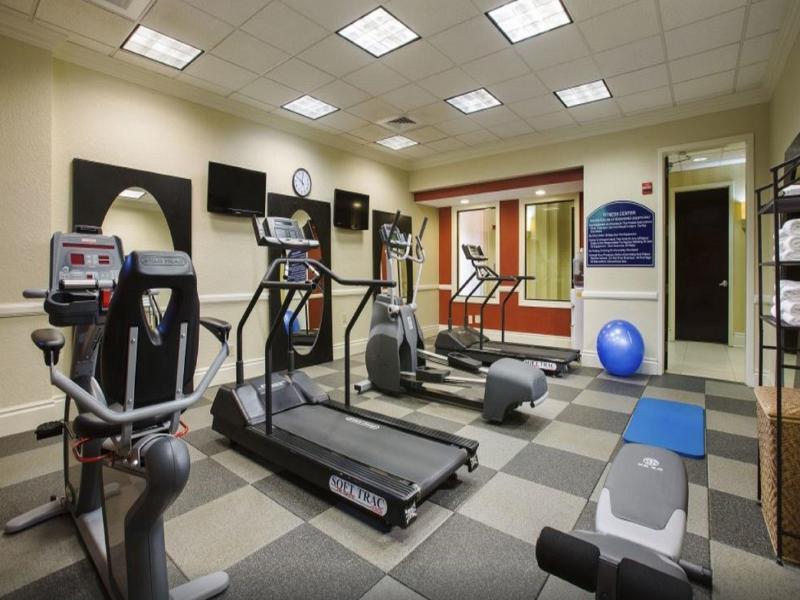 Express Hotel&suites Ft. Lauderdale-plantation