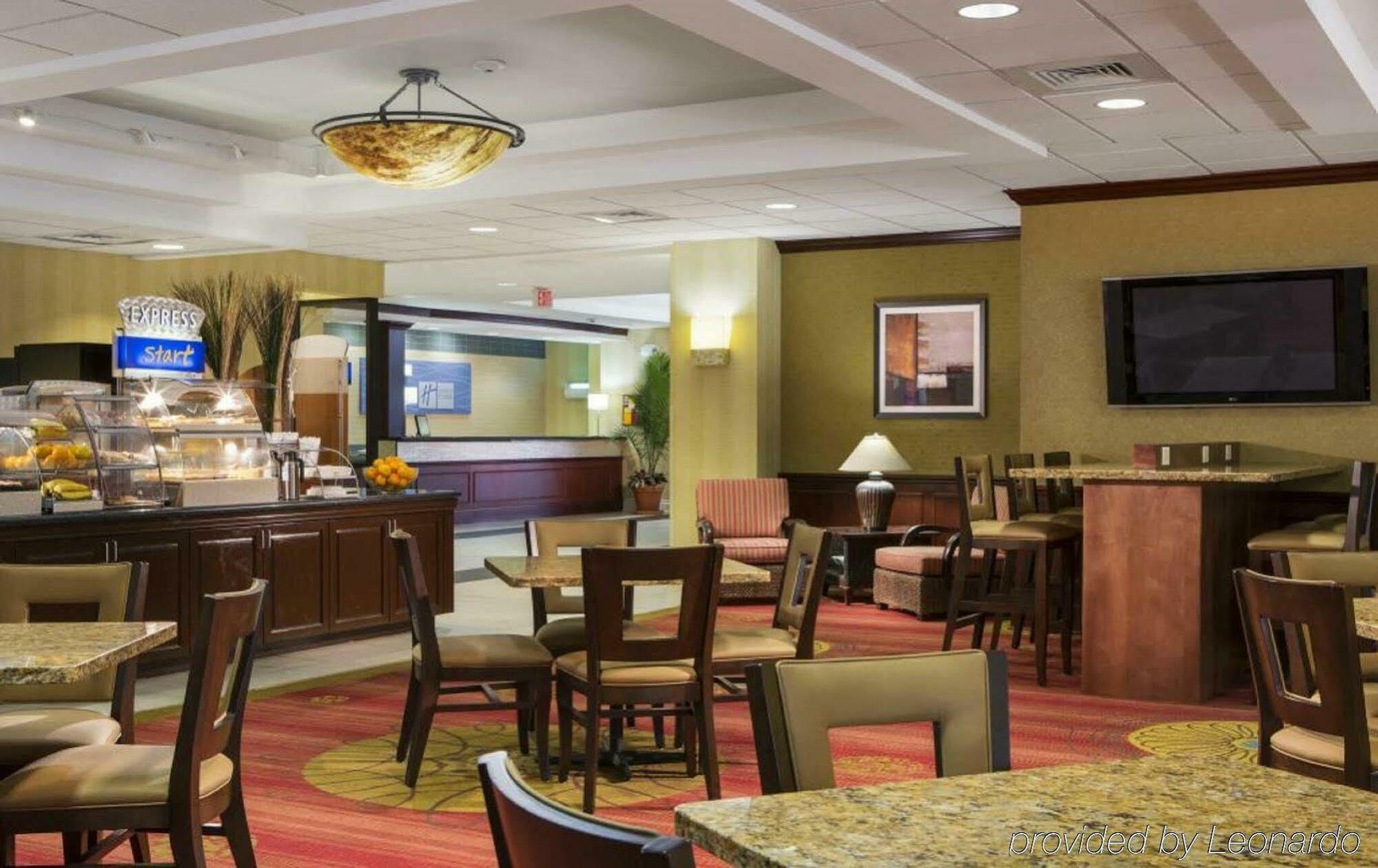Express & Ft. Lauderdale-plantation By Ihg Hotel 3*